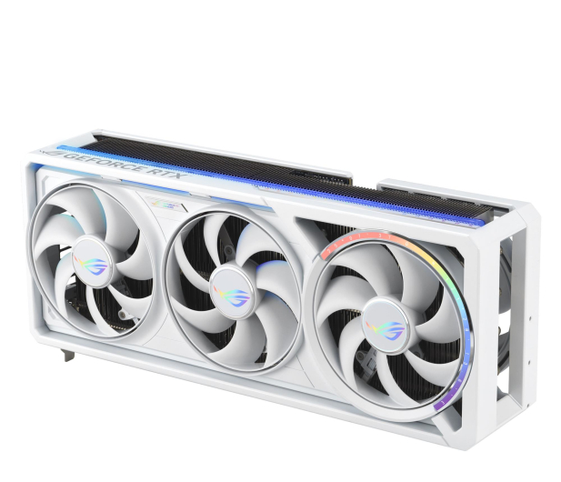 ASUS GeForce RTX 5080 ROG Astral OC White 16GB GDDR7 DLSS4 - 1346269 - zdjęcie 6